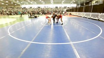 152 lbs Round Of 16 - Deameion Leavell, KY vs Liam Johnson, VA