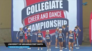 University of Arkansas Fort Smith [2025 Advanced Small Coed Division II Prelims] 2025 NCA & NDA College Nationals