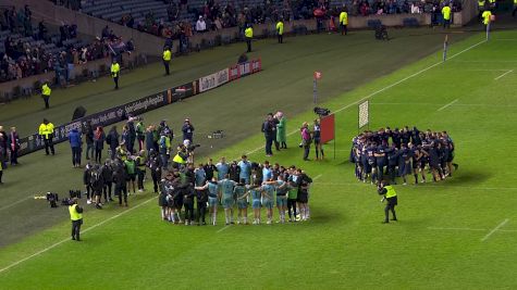 Replay: Edinburgh vs Glasgow Warriors | Dec 30 @ 5 PM