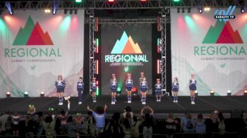 Blue Ridge Cheer Company - Carolina Chicas [2024 L2 Junior - D2 04/20/2024] 2024 The Southeast Regional Summit