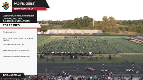 Pacific Crest at 2025 Soaring Sounds