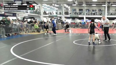 Replay: Mat 6 - 2026 Youth NE Wrestling Champs | Mar 15 @ 9 AM