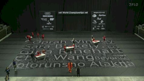 Replay: Truist Arena - 2024 WGI Guard World Championships | Apr 11 @ 10 AM