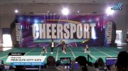 Penn Elite - Penn Elite Kitty Kats [2024 L1 Tiny - Novice - Restrictions Day 1] 2024 CHEERSPORT Toms River Classic
