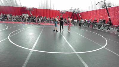 138 lbs Cons. Round 1 - Jacob Marek, CWPF vs Jeremy Smallwood, Valley Elite Wrestling Club