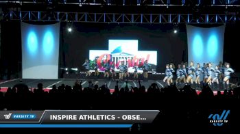 Inspire Athletics - Obsession [2022 L4 Junior Day 1] 2022 Coastal at the Capitol National Harbor Grand National DI/DII