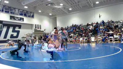 Replay: Mat 2 - 2026 MISSHSAA Boys State Duals Finals | Jan 22 @ 9 AM