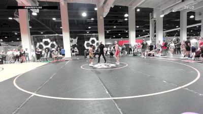 38 lbs Champ. Round 1 - Luke Rafferty, Ohio Crazy Goats Wrestling vs Timur Nurahunov, Community Youth Center - Concord Campus Wrestling