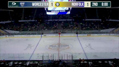 Replay: Home - 2022 Worcester vs Norfolk | Nov 26 @ 6 PM