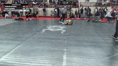 55_B lbs Consi Of 4 - Ilimdar Islamov, Baldwin vs Boah Adamek, Methacton