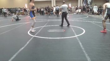 157 lbs Round Of 128 - Isaiah Garcia, Yorba Linda HS vs Jack Byers, Enforcers Wr Acd