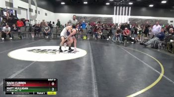 105 lbs Round 3 (8 Team) - Naoh Curren, Heat Lightning vs Matt Mulligan, M2 Blue (NJ)