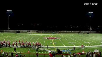 Replay: Midwestern State vs Central Wash. | Oct 26 @ 8 PM