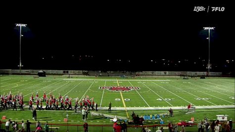Replay: Midwestern State vs Central Wash. | Oct 26 @ 8 PM