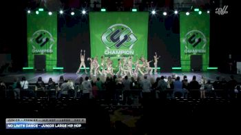 No Limits Dance - Junior Large Hip Hop [2026 Junior - Premier - Hip Hop - Large Day 3] 2026 CSG Dance Grand Nationals