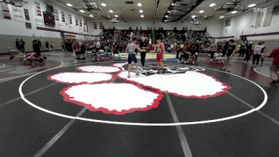 113 lbs Consi Of 4 - Matteo Shah, Bitetto Trained Wrestling vs Matthew Murschell Jr., Seagull Wrestling Club