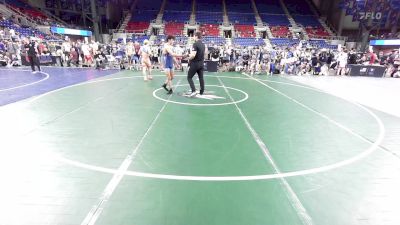 150 lbs Rnd Of 64 - Aydan Groom, IA vs Keegan Kinsey, GA