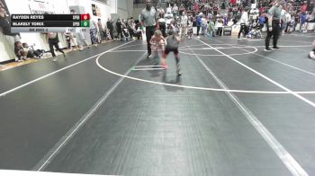 47 lbs Rr Rnd 3 - Rayden Reyes, Sperry Wrestling Club vs Blakely Torix, Sperry Wrestling Club