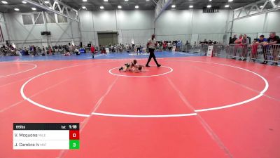 65 lbs Rr Rnd 3 - Vincent Mcquone, Yale St vs John Cambra Iv, Mat Assassins