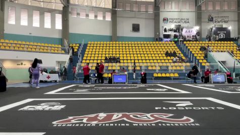 Marcos Chaddad vs Matheus Fernandes 2025 ADCC Brazilian Nationals