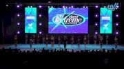 Cheer Extreme - Raleigh - Code Black [2024 L6 International Open Coed - NT Day 1] 2024 CHEERSPORT National All Star Cheerleading Championship