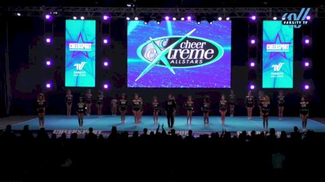 Cheer Extreme - Raleigh - Code Black [2024 L6 International Open Coed - NT Day 1] 2024 CHEERSPORT National All Star Cheerleading Championship