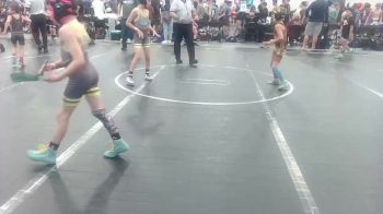 68 lbs Round 4 (8 Team) - Matt Waters, Icon Wrestling Club vs Noah Porter, Charlotte
