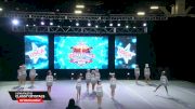 5 Star Athletics - Classy Crystals [2026 D2 Youth Level 1 Day 1] 2026 U.S. National Cheer & Dance Championship