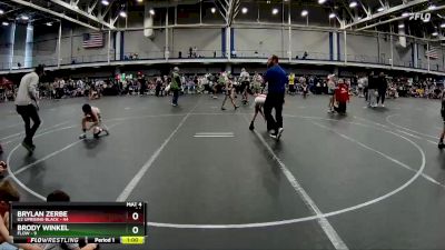 80 lbs Round 7 (10 Team) - Brody Winkel, FLOW vs Brylan Zerbe, U2 Uprising Black