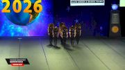 Miss Edie's Dancin Feet - Senior Kick [2026 Senior Kick Semis] 2026 The Dance Worlds