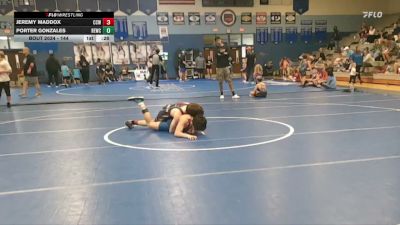 Replay: Mat 2 - 2026 Rufftown Rumble | Sep 26 @ 9 AM