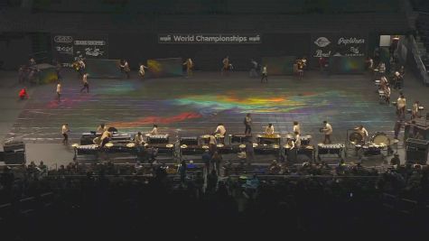 Meraki "Pomona CA" at 2025 WGI Percussion/Winds World Championships