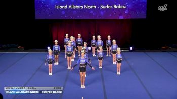 Island Allstars North - Surfer Babez [2026 L1 Junior - Small Semis] 2026 The Summit