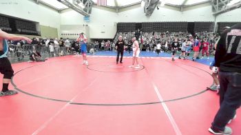 165-I lbs Round Of 16 - Dante Mayo, Yale Street vs Robert Mason Fahey, Mat Assassins