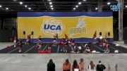 Tiger Cheer Association [2024 Open Traditional Rec AFF Game Day Day 1] 2024 UCA Harrisburg Regional