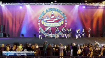 TNT Cheer - Fearless [2026 L2 Youth - Small Day 2] 2026 The American Heartland Omaha Nationals