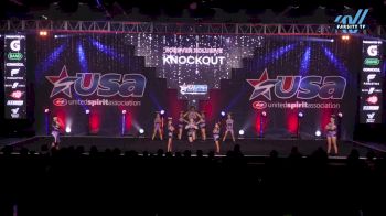 Forever Xclusive - KnockOut [2024 L2 Junior - D2 - A Day 2] 2024 USA All Star Super Nationals