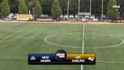 Replay: New Haven vs Adelphi | Sep 24 @ 4 PM