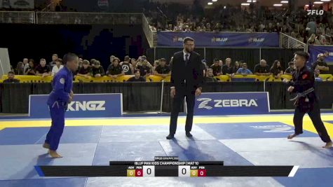 Giovani Jimenez vs Maddex Van Trinh 2026 Pan Kids Jiu-Jitsu IBJJF Championship