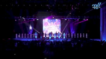 A-List Athletics - Shimmer [2025 L1 Junior - Medium Day 1] 2025 Coastal at the Capitol Grand Nationals