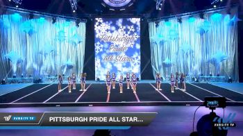 Pittsburgh Pride All Stars - Fierce Pumas [2019 Mini 1 Day 2] 2019 WSF All Star Cheer and Dance Championship