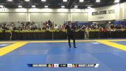 Margaret E. Gleasner vs Laura Anderson 2024 World IBJJF Jiu-Jitsu No-Gi Championship