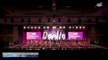 ATA Lake Norman - Helix [2026 L3 Junior - Flex - Medium Day 2] 2026 One Up Grand Nationals