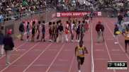 High School Boys' 4x400m Relay Philly Public, Event 552, Finals 1