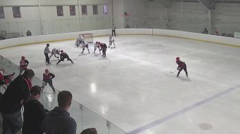 Replay: Home - 2024 CT Jr. Rangers vs Rockets HC | Sep 28 @ 7 PM