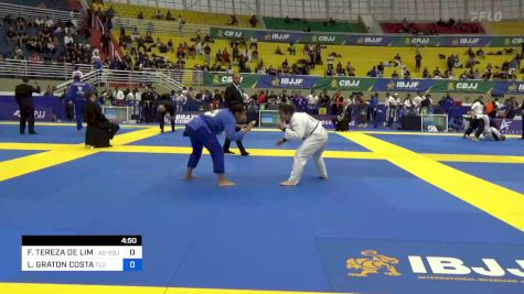 Replay: Mat 5 - 2023 2023 Brasileiro Jiu-Jitsu IBJJF | May 2 @ 9 AM