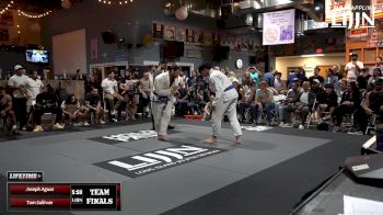 Joseph Aguas vs Tom Sullivan 2025 LIJJN Team Series 2 Season Finale