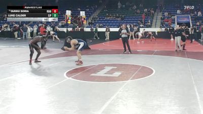 157 lbs Round Of 32 - Tariku Soria, Reading vs Luke Calder, Saint John's Prep