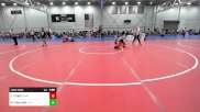 160A lbs Quarterfinal - Jerin Coles, Combat School vs Marc Maurath, Empire Wrestling Academy