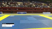 George Damian Hernandez vs Jonathan Quero-Ruiz 2024 Pan IBJJF Jiu-Jitsu No-Gi Championship